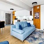 Z Balkonami, Blisko Wyciagow I Centrum Apartman Karpacz