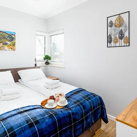 Apartman Z Balkonami, Blisko Wyciagow I Centrum *