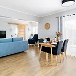 Z Balkonami, Blisko Wyciągów I Centrum Apartamento Karpacz