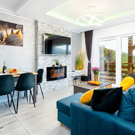 Z Balkonami, Blisko Wyciagow I Centrum * 卡尔帕奇