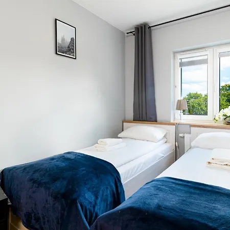 公寓 Z Balkonami, Blisko Wyciagow I Centrum 卡尔帕奇