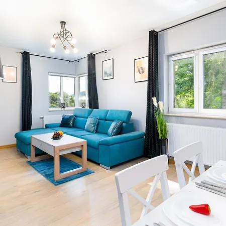 Z Balkonami, Blisko Wyciagow I Centrum