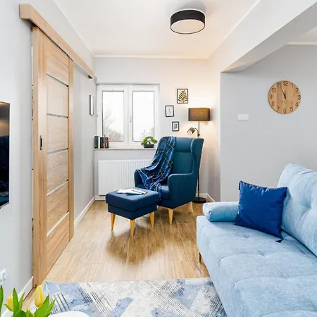 Z Balkonami, Blisko Wyciagow I Centrum 公寓