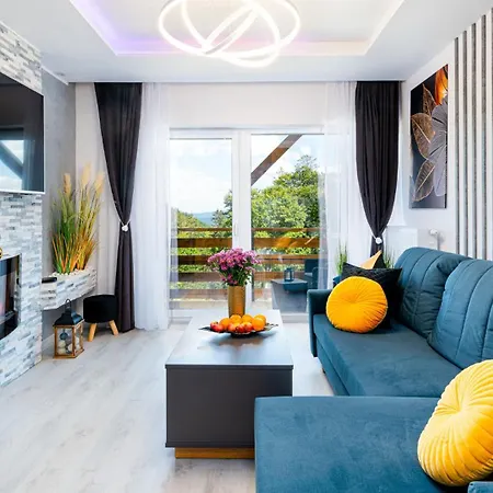 Z Balkonami, Blisko Wyciagow I Centrum