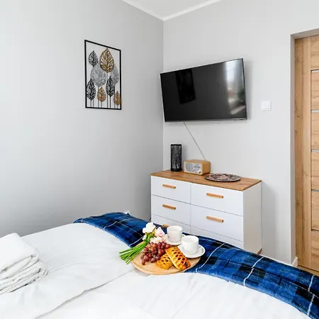 Z Balkonami, Blisko Wyciagow I Centrum Apartment *