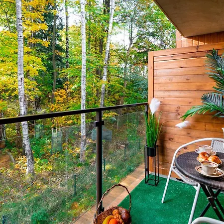 Z Balkonami, Blisko Wyciagow I Centrum * 卡尔帕奇