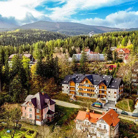 Z Balkonami, Blisko Wyciagow I Centrum Karpacz