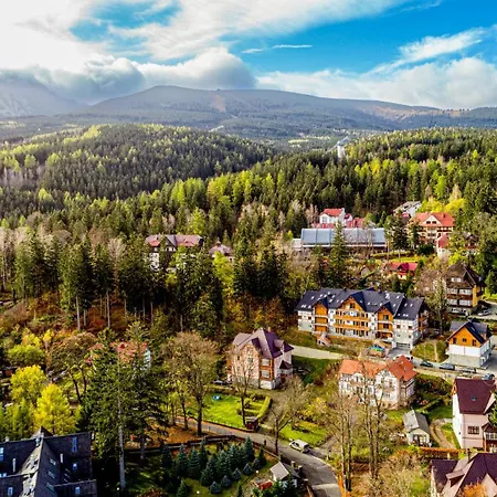 Z Balkonami, Blisko Wyciagow I Centrum * Karpacz