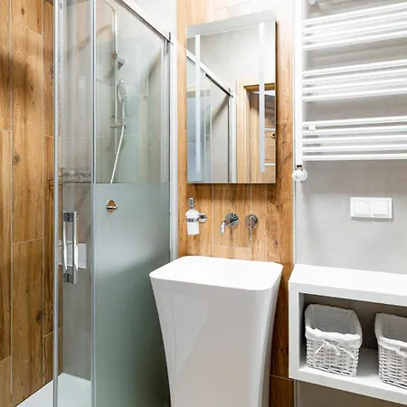 Appartement Z Balkonami, Blisko Wyciagow I Centrum Karpacz