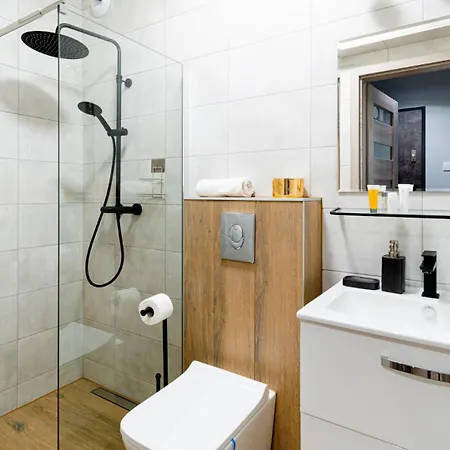 Appartement Z Balkonami, Blisko Wyciagow I Centrum