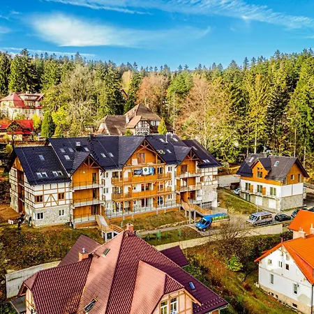 Appartement Z Balkonami, Blisko Wyciagow I Centrum Karpacz