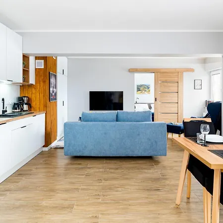 Apartamento Z Balkonami, Blisko Wyciągów I Centrum