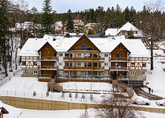 Appartement Z Balkonami, Blisko Wyciagow I Centrum