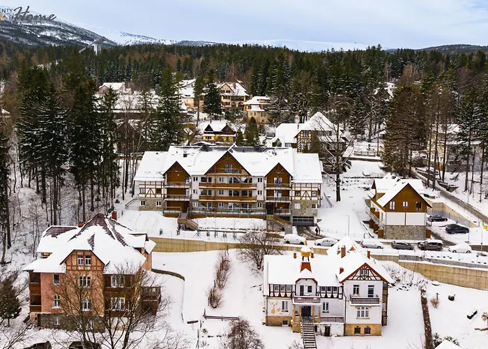Z Balkonami, Blisko Wyciagow I Centrum * Karpacz