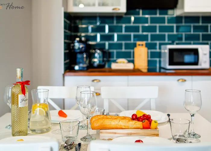 Апартаменты Z Balkonami, Blisko Wyciagow I Centrum *