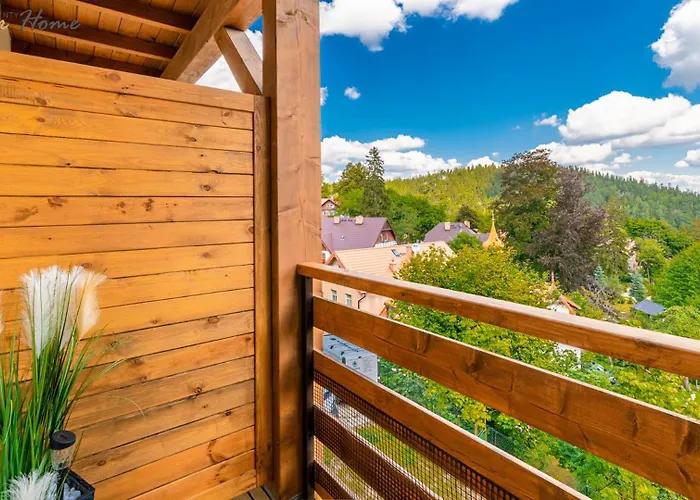 Z Balkonami, Blisko Wyciagow I Centrum Karpacz