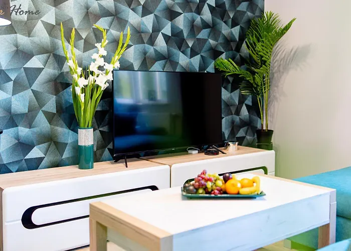 Z Balkonami, Blisko Wyciagow I Centrum