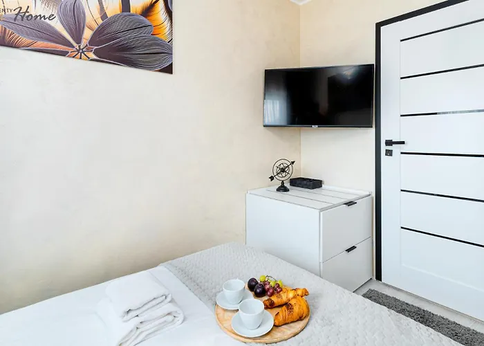 Z Balkonami, Blisko Wyciagow I Centrum Appartement