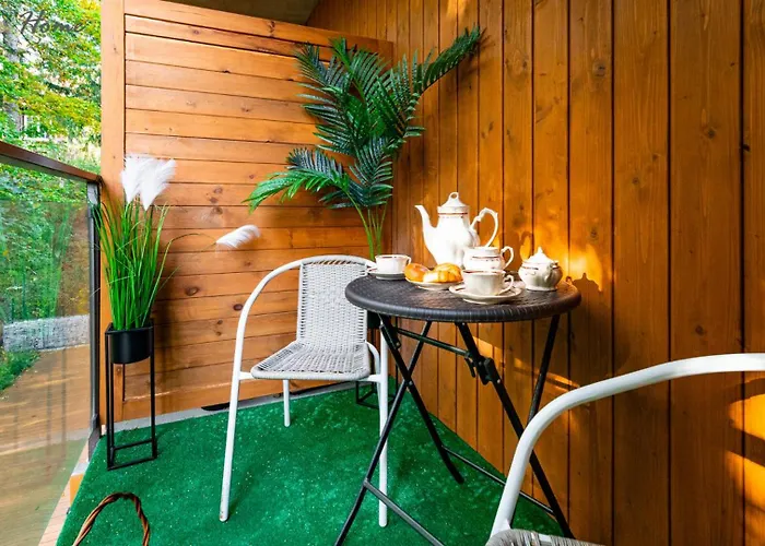 Z Balkonami, Blisko Wyciagow I Centrum * Карпач