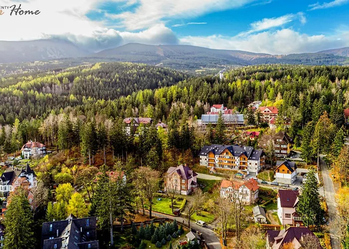 Z Balkonami, Blisko Wyciagow I Centrum * Karpacz