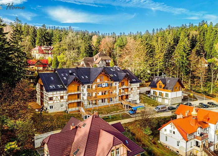 Appartement Z Balkonami, Blisko Wyciagow I Centrum