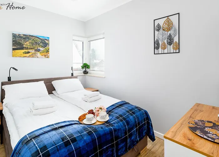 Appartement Z Balkonami, Blisko Wyciagow I Centrum *