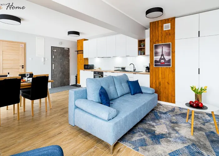 Z Balkonami, Blisko Wyciagow I Centrum Appartement Karpacz