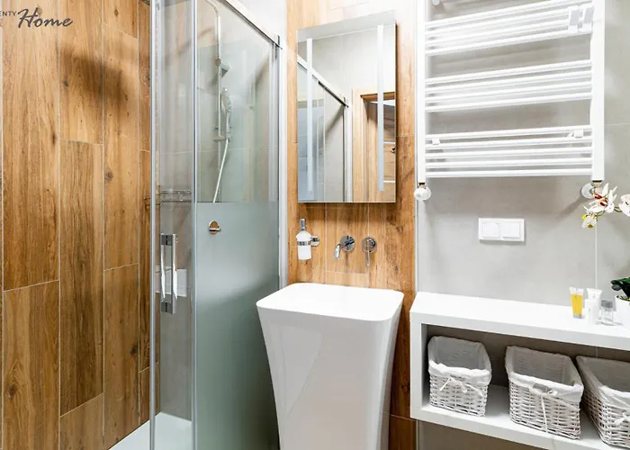 Appartement Z Balkonami, Blisko Wyciagow I Centrum Karpacz