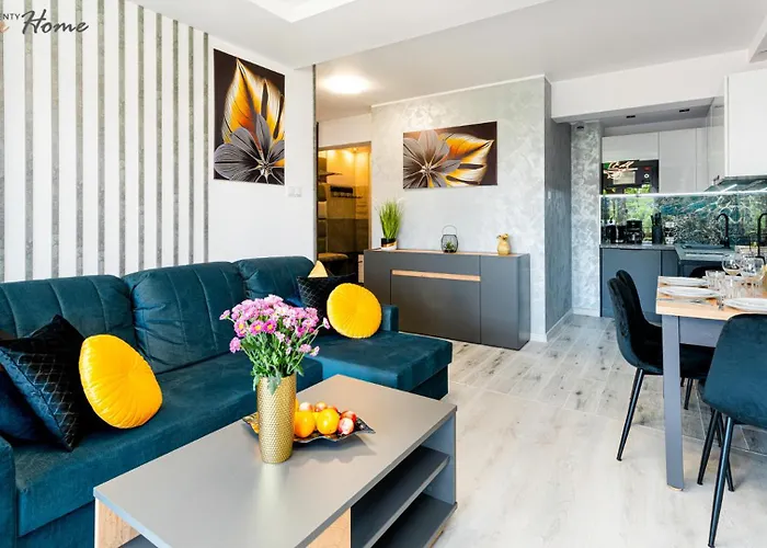 Z Balkonami, Blisko Wyciagow I Centrum Appartement Karpacz