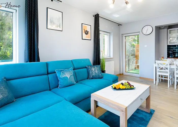 Z Balkonami, Blisko Wyciagow I Centrum Appartement *