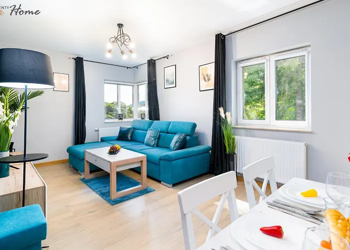 Appartement Z Balkonami, Blisko Wyciagow I Centrum Karpacz