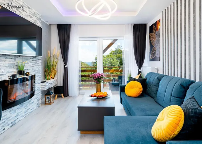 Appartement Z Balkonami, Blisko Wyciagow I Centrum *