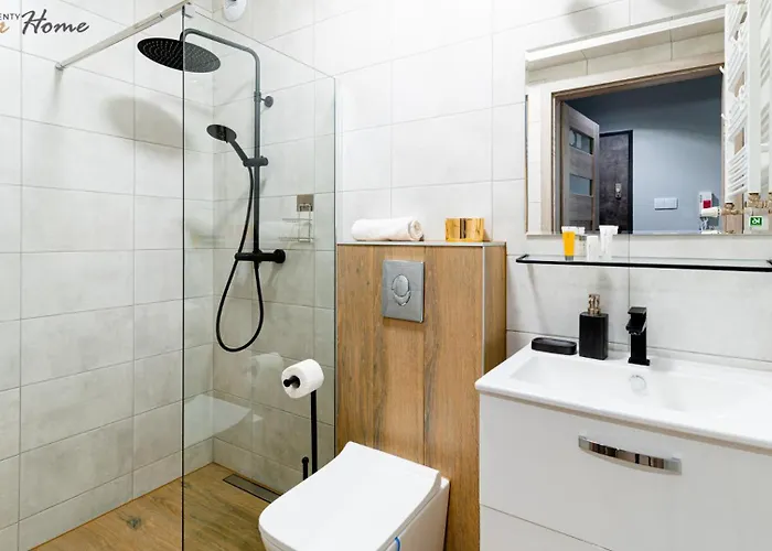 Appartement Z Balkonami, Blisko Wyciagow I Centrum