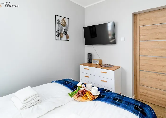 Z Balkonami, Blisko Wyciagow I Centrum Appartement Karpacz