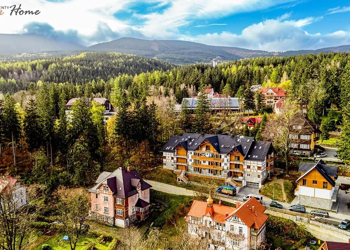 Appartement Z Balkonami, Blisko Wyciagow I Centrum