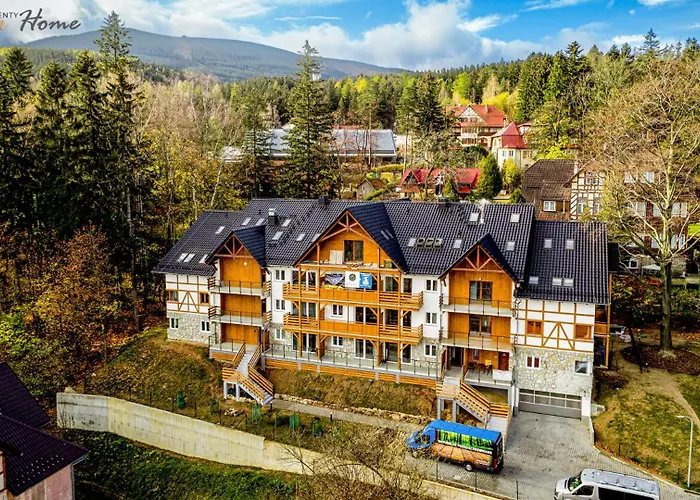 Appartement Z Balkonami, Blisko Wyciagow I Centrum